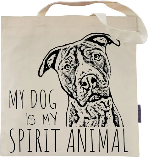 Vista 19 de Pet Studio Art Bolso de mano divertido para perros Todos los perros