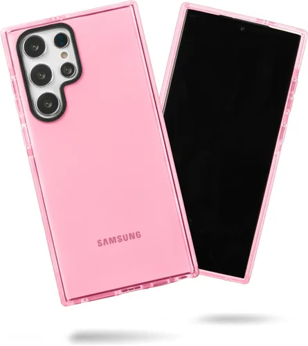 Vista 9 de SteepLab Funda de barrera para Samsung Galaxy S23 Ultra (pantalla de 6.8 pulgadas), funda absorbente de impactos con protección completa contra