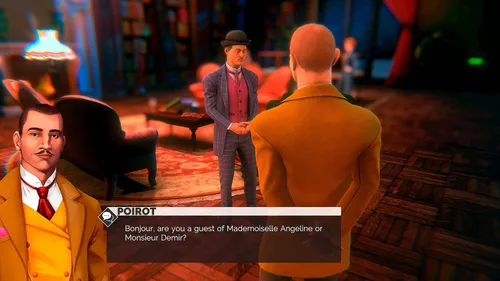 Vista 4 de Agatha Christie Hercule Poirot - The First Cases - Xbox One