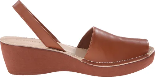 Vista 6 de Kenneth Cole REACTION Women's Fine Glass Slingback Platform Sandal
