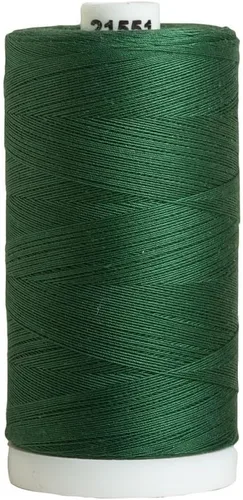 Vista 25 de Connecting Threads Hilo de coser 100% algodón, carrete de 1200 yardas (azul almirante)