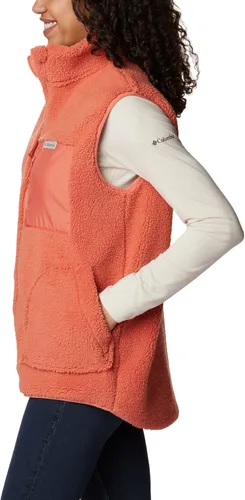 Vista 3 de Columbia Chaleco Holly Hideaway para mujer