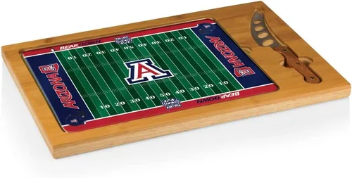 Vista 47 de PICNIC TIME NCAA Icon Cheese Set (3 piezas)