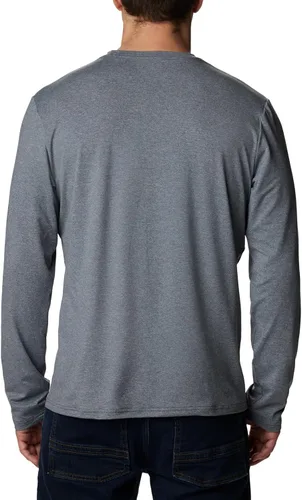 Vista 2 de Columbia Tech Trail Ls Graphic para hombre