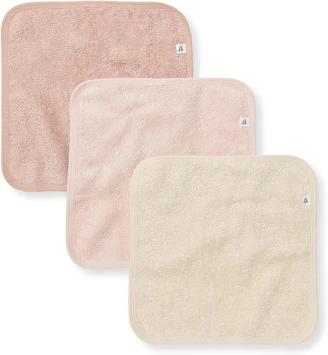Vista 13 de Burt's Bees Baby Paños para bebés, 100% algodón orgánico de 9 x 9 pulgadas Tejido de rizo en la nube