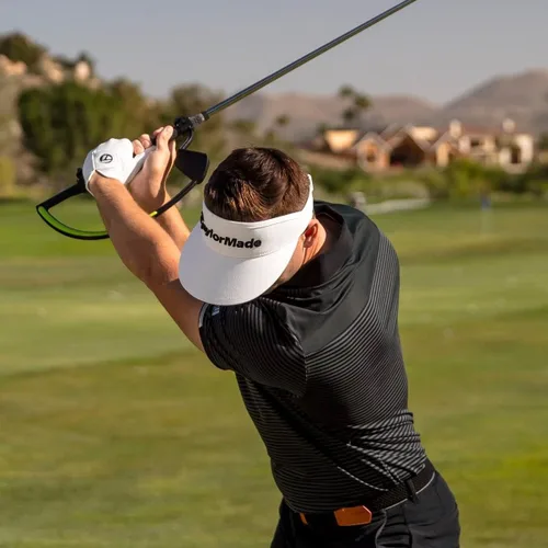 Vista 2 de WATSON GOLF theHANGER™ Ayuda Oficial de Entrenamiento de Golf, Ayuda para el Swing de Golf Ayuda a los Golfistas a Lograr Control de la Cara