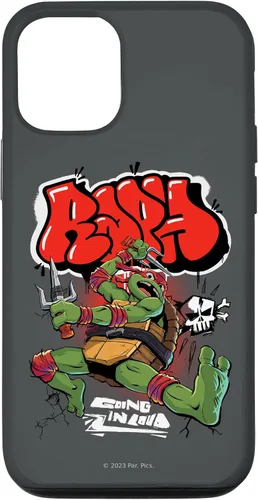 Vista 26 de iPhone 16 Teenage Mutant Ninja Turtles: Mutant Mayhem Raph Ninja Case