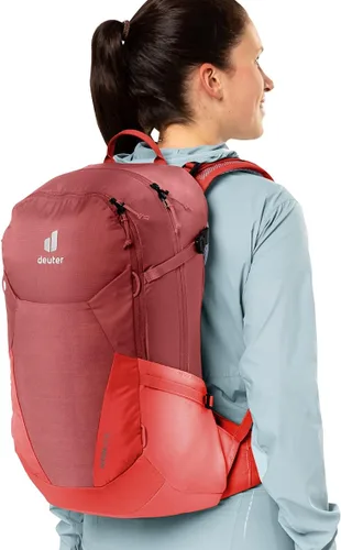 Vista 10 de deuter Futura 21 SL Mochila de senderismo para mujer