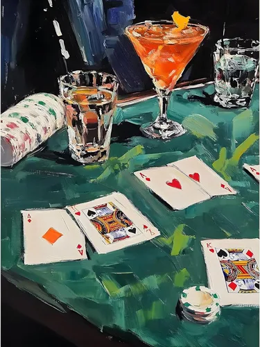 Vista 30 de KICHANG Juego de 4 piezas de pintura de diamante vintage rosa para adultos, kits de arte de diamantes 5D, diamantes redondos de taladro completo