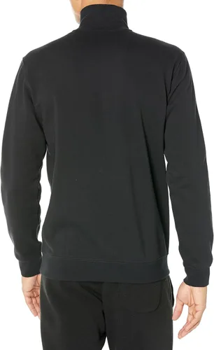 Vista 2 de adidas Originals Sudadera Adicolor Classics con 3 rayas y media cremallera para hombre