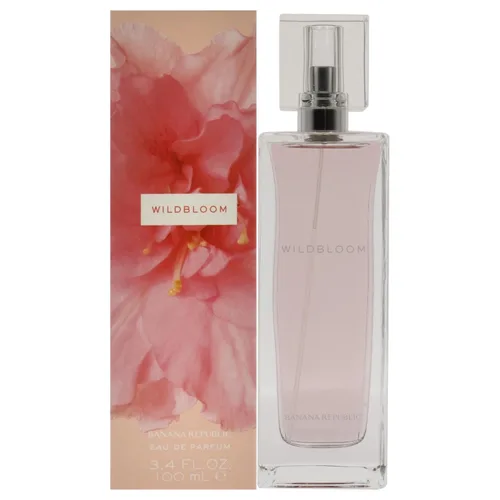 Vista 4 de Banana Republic Wildbloom 3.4 Oz Edp, 3.4 Oz