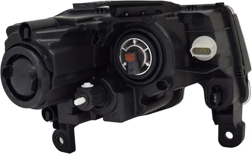 Vista 2 de TYC Conjunto de faro delantero izquierdo compatible con Jeep Grand Cherokee 2017-2021