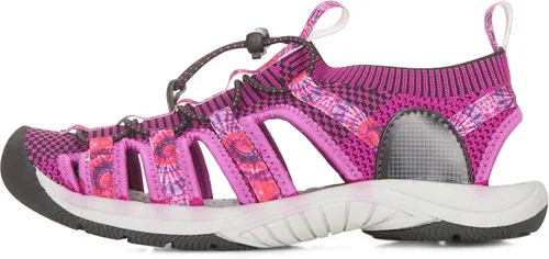 Vista 4 de Eddie Bauer Sandalias rubí para mujer