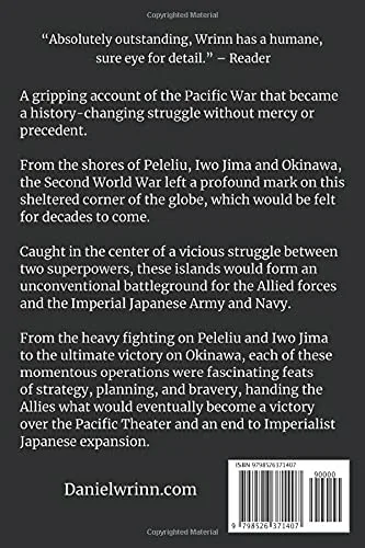 Vista 2 de Triumph to Tragedy World War II Battle of Peleliu, Invasion of Iwo Jima, and Ultimate Victory on Okinawa in 1945
