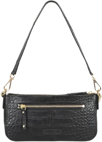 Vista 4 de Hidesign Valerie - Bolso multiusos de piel con glamour