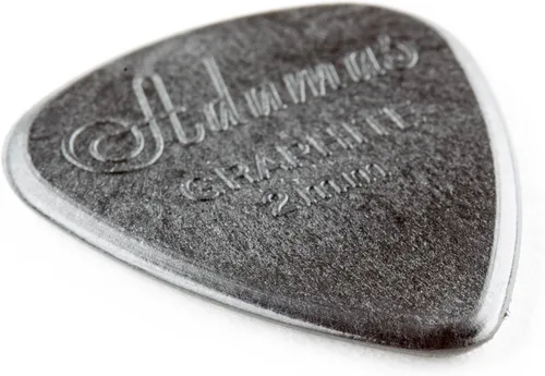 Vista 3 de JIM DUNLOP Púas de guitarra Adamas, paquete de 12 (15R)