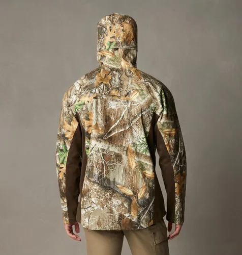 Vista 10 de Columbia Chaqueta de lluvia silenciosa para hombre Trophy Rack