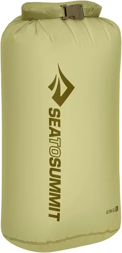 Vista 24 de Sea to Summit Ultra-Sil Dry Bag, Ultralight Waterproof Dry Storage Anaranjado