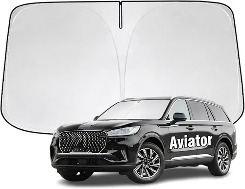 Vista 71 de Parasol para parabrisas Acura MDX 2001-2013, protector de parabrisas 300T, bloquea los rayos UV, ajuste personalizado, MDX para parabrisas