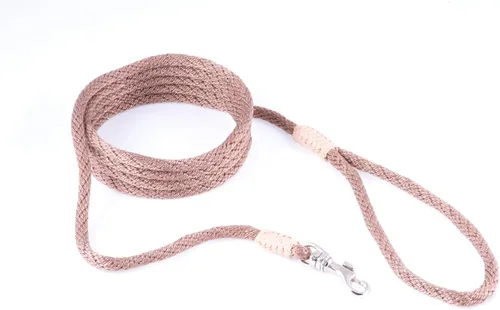 Vista 5 de Alvalley Correa para perros estilo broche – Correa de nailon estilo broche para perros – Fácil de manejar – Perfecto para perros pequeños, medianos