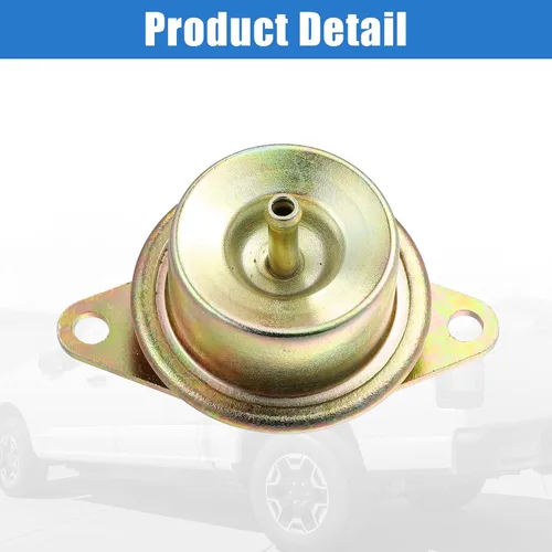 Vista 6 de X AUTOHAUX Regulador de presión de inyección de combustible para Ford F-150 1994-1999 para Ford F-250 1993-1999 Reemplaza F4SZ9C968A F4TZ9C968B