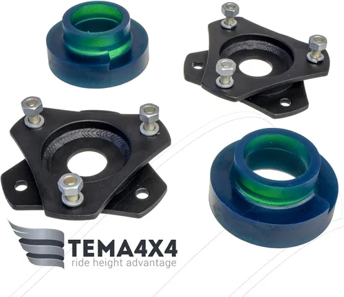 Vista 4 de Kit de elevación completo 1.181 in para Suzuki GRAND VITARA 2005-2016 ESCUDO 3ª generación 2005-2017