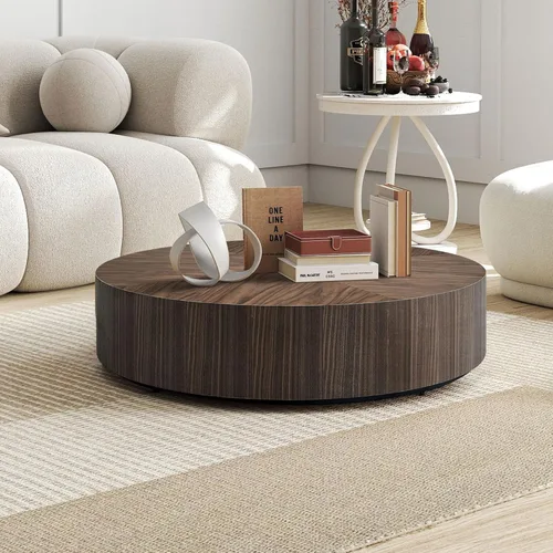 Vista 40 de Mesa auxiliar cuadrada de 15.74 pulgadas para sala de estar, mesa de centro minimalista, mesa de centro moderna, mesa de té, mesa auxiliar, mesa