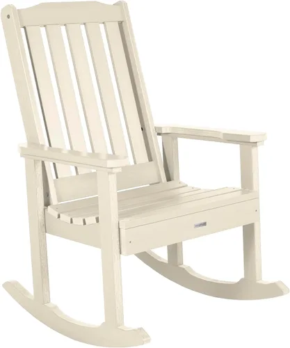 Vista 8 de Highwood Lynnport silla mecedora, Negro