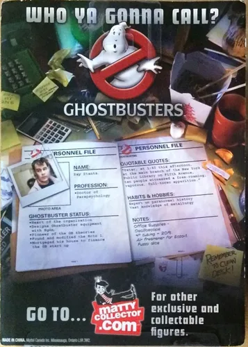 Vista 2 de Ghostbusters Figura de Ray Stanz, 12419993