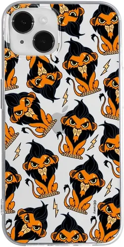 Vista 30 de ERT GROUP Funda para Apple iPhone 14 Plus, diseño original y oficial de Disney, Cruella 006, adaptado de manera óptima a la forma del teléfono