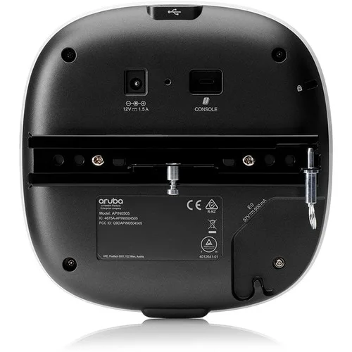 Vista 2 de ARUBA AP-505 (RW) UNIFIED AP