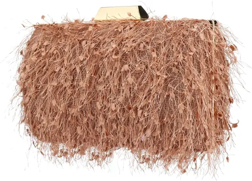 Vista 8 de YYW Bolso de mano para mujer, lindo bolso de mano con asa superior, bolsa de noche, bolsa cruzada, bolsa de hombro para boda, fiesta, baile