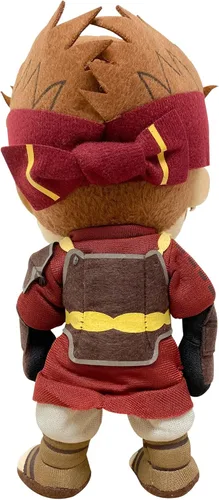 Vista 2 de Great Eastern GE52515 Sword Art Online - Muñeca de peluche Klein de 9 pulgadas