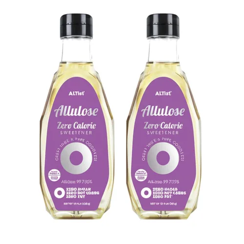 Vista 14 de ALTist Edulcorante de jarabe de alulosa – Alternativa de azúcar líquida cero calorías, ceto, vegano, sin OGM, a base de plantas Reemplazo