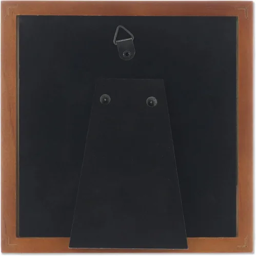 Vista 11 de Lawrence Frames Marco de fotos de madera negra, colección Gallery, 2 x 3 pulgadas, negro