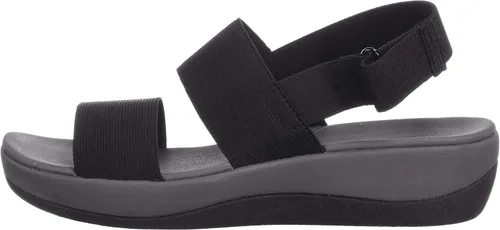 Vista 13 de Clarks Sandalia de cuña para mujer Arla Jacory