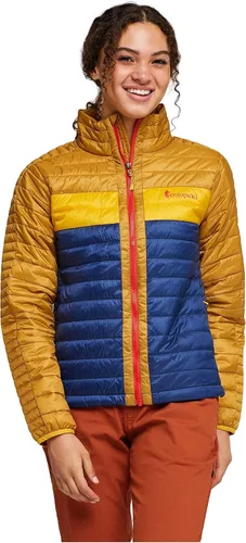 Vista 3 de Cotopaxi Capa - Chaqueta aislante para mujer