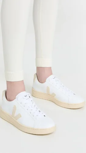 Vista 4 de Veja Zapatillas Urca para mujer, Blanco