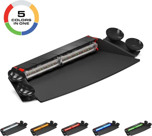 Vista 2 de Serie Q (3 modos, Q 2X Dash Light)