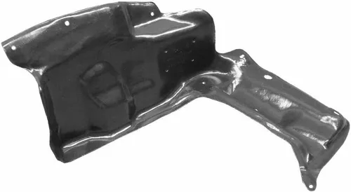Vista 3 de Parts N Go Juego de forro de guardabarros y motor debajo de la cubierta con clips para 2009-2014 Matrix Front Driver & Passenger Side Left Right