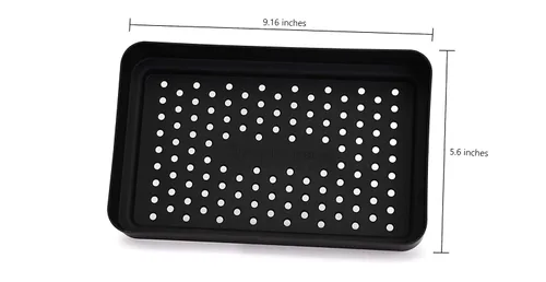 Vista 3 de Bandeja de productos secos y cesta de almacenamiento compatible con los enfriadores Yeti Roadie 20 – Diseñado específicamente por accesorios Beast