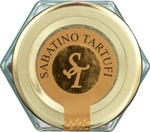 Vista 7 de Sabatino Sal de América del Norte, trufa, 3.40 onzas Gourmet totalmente natural; Kosher; proyecto sin OMG certificado