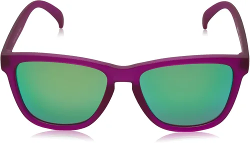 Vista 2 de Lentes de sol polarizados para los UV antideslizantes sin rebote de Goodr