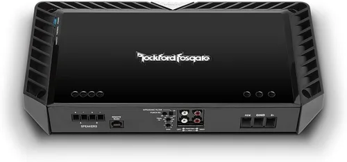 Vista 2 de Rockford Fosgate Potencia T1500-1bdCP Amplificador de potencia constante de clase bd de 1,500 vatios