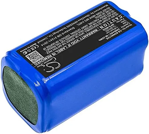 Vista 2 de Batería de repuesto para Ecovacs Deebot N79S DN620 CEN361 DH35 DN621 DH45 DH43 CEN360 Deebot CEN546 Deebot N79 Deebot DN622 UR18650ZY-4S1P-AAM