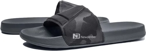 Vista 7 de NewDenBer Sandalias cómodas y ligeras de goma EVA para hombre