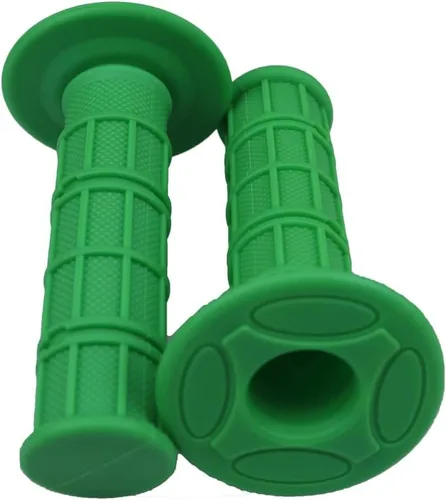 Vista 3 de Puños universales de goma antideslizantes de 0.866 in 7/8 pulgadas para KLX SDG XR CRF SDG SSR YZF WRF KXF TTR RMZ Enduro Motocross Dirt Pit Bike