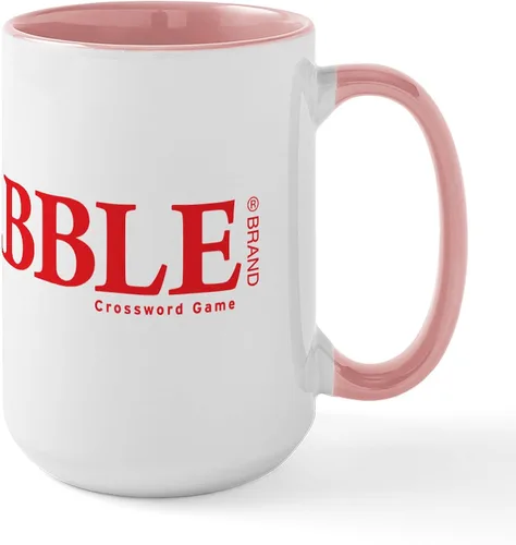 Vista 27 de CafePress Logo Taza de café de cerámica de 15 oz (15.0 fl oz)