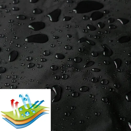 Vista 6 de Neverland, 190T funda de almacenamiento impermeable universal para vehículo todo terreno
