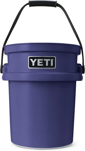 Vista 12 de Cubeta YETI Loadout de 5 galones, resistente a impactos, para pesca y otros usos Espuma de mar